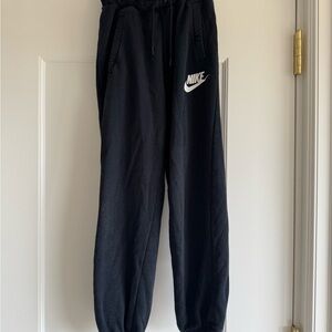 Nike Women's Black Jogger Pants